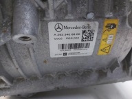 Mercedes EQC 400 W293 engine electrical front A2939012300 A2933406800