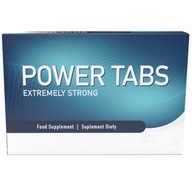 100x POWER-TABS NA POTENCJĘ EREKCJĘ WZWÓD SILNE