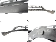 MERCEDES GLC X253 C253 63 S AMG LIFT / MOPF bumper SPOILER accessories front