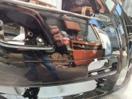 bumper front AUDI A6 C6 PRZEDLIFT LY9B XENON PDC DEFEKCIK