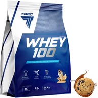TREC WHEY 100 PROTEIN CONDITIONAL 2275g PROTEIN WPC PROTEIN | Cookies