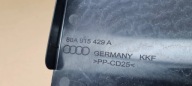 Q5 80A fedél fedél AKUMULATORA 80A915429A
