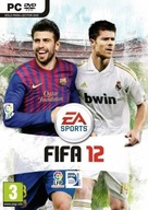 FIFA 12 KĽÚČ ORIGIN PC + BONUSOVÁ HRA