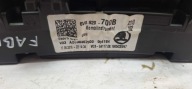 dials SKODA FABIA III 6V0920700B