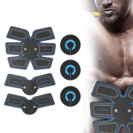 ELEKTROSTYMULATOR STYMULATOR MIĘŚNI BRZUCHA EMS