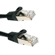 Kabel internetowy Patchcord kat.6 | 1m | Lanberg