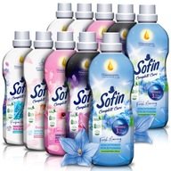 SOFIN Tekutina na oplachovanie tkanív Sada MIX 800ml x 10 ks