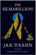 The Silmarillion: J.R.R. Tolkien BOOK KSIĄŻKA