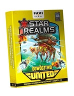 STAR REALMS: UNITED DOWÓDZTWO IUVI GAMES