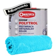Reštaurátor farieb Owatrol Polytrol 500 ml + 2 iné produkty