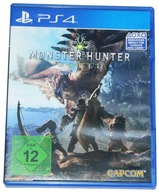 Monster Hunter World - hra pre PlayStation 4, PS4.