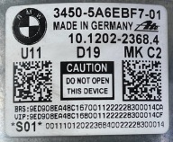 BMW X1 U11 SERVOFRENO CENTRALINA ABS 5A6EBF7