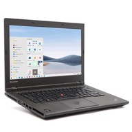 Notebook Lenovo ThinkPad L440 14 " Intel Core i5 8 GB / 128 GB čierny