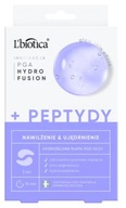 L'biotica Hydrożelowe Płatki pod Oczy + Peptydy