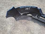 front bumper NISSAN QASHQAI III J12 2021R->