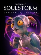 VYLEPŠENÁ EDÍCIA ODDWORLD SOULSTORM STEAM KEY PL