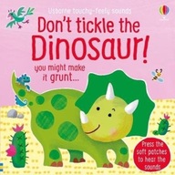 Don't Tickle the Dinosaur! (2020) Sam Taplin
