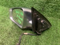 mirror left SZARE SREBNE S-LINE AUDI A6 C6 S6 04-08 11P 11 vertical