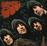 Winyl Rubber Soul The Beatles