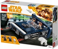 Lego 75209 @@@ ŚMIGACZ HANA SOLO @@@ Star Wars