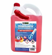 ZIMNÁ KVAPALINA DO Ostrekovačov -22°C VOŇAVÁ 5L PRE VŠETKY PARAGÓN FAKTÚRA