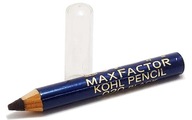 Max Factor Kohl Pencil Čierna Mini ceruzka na obočie
