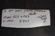 IDEALNE KPL. door front front left colour 040 MERCEDES GLS X167 1