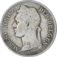Moneta, Kongo Belgijskie, 50 Centimes, 1925, EF(40