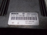 RENAULT LATITUDE 3.0 DCI 12R computer control unit of the engine 237100940R