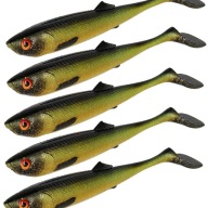 MIKADO SICARIO КОПИТО 10,5 СМ TE 5 ШТ