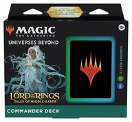 MTG LTR Commander Deck - Elven Council