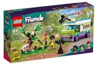 LEGO 41749 - Friends - Reporterska furgonetka - Newsroom Van !