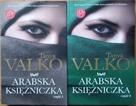 Tanya Valko Arabska księżniczka