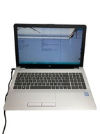 Notebook HP 250 G6 15,6" Intel Core i5 0 GB sivý