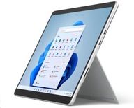 Tablet Microsoft Surface Pro 8 13" 16 GB / 256 GB strieborný