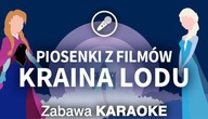 Zábava Karaoke - Piesne z filmov Frozen