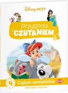 Disney uczy Księżniczka Przygoda z...