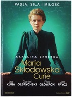 MARIA SKŁODOWSKA-CURIE (BOOKLET) (DVD)