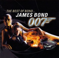 The Best Of Bond ...James Bond CD