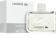 Lacoste Essential woda toaletowa spray 125ml / NOWA WERSJA