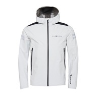 Kurtka żeglarska męska Sail Racing Spray Gore Tex storm white L