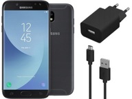 Smartfón Samsung Galaxy J5 16 GB / 2 GB 4G (LTE) čierny