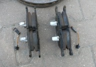discs plates front MERCEDES E-KLASA W211 330/32mm