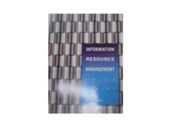Information Resource Management - A N Smith