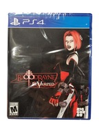 BLOODRAYNE REVAMPED PS4