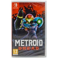 METROID DREAD / GRA NINTENDO SWITCH