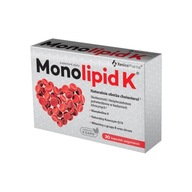 Xenico Monolipid K prawidłowy cholesterol 30 kaps.