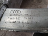 bumper support front AUDI A6 C8 4K 4K080710904