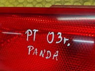 FIAT PANDA II light right rear part 51705458