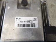 AUDI Q5 8R COMPUTER MOTORE 03L906019AS 8K0907352A